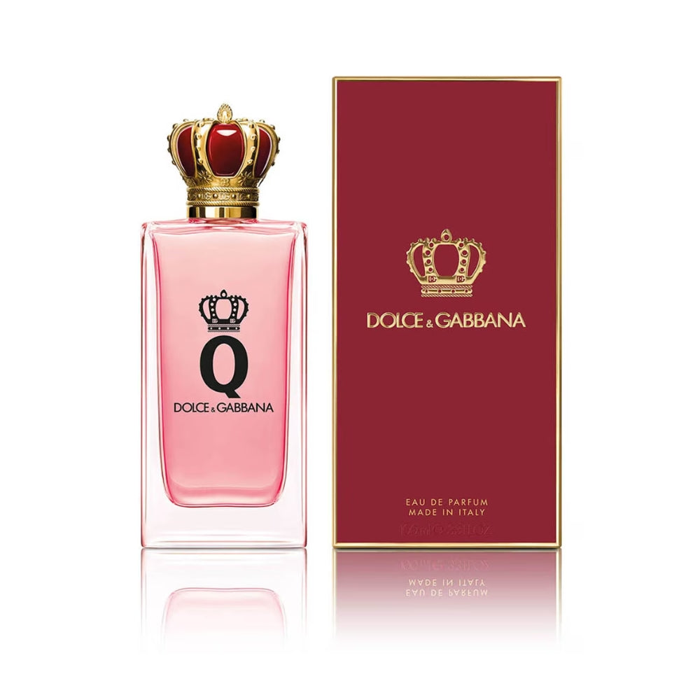 PERFUME  PARA MUJER DE DOLCE & GABBANA EDP 100 ML 100  ML.