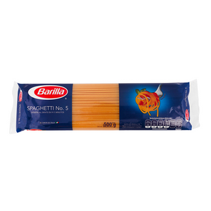 PASTA PARA SOPA  SPAGUETTI MEDIANO BARILLA 500  GR.