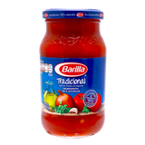 SALSA BARILLA TRADICIONAL FRASCO 400  GR.