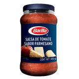 SALSA BARILLA TRES QUESOS  FRASCO 400  GR.