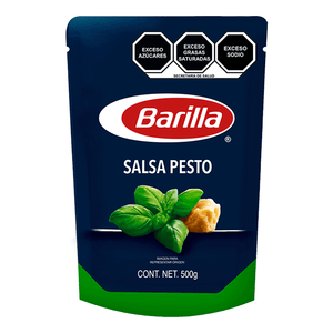 BARILLA SALSA PESTO 500 g 500  GR.