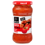 SALSA GALLO BOLOÑESA FRASCO 350  GR.