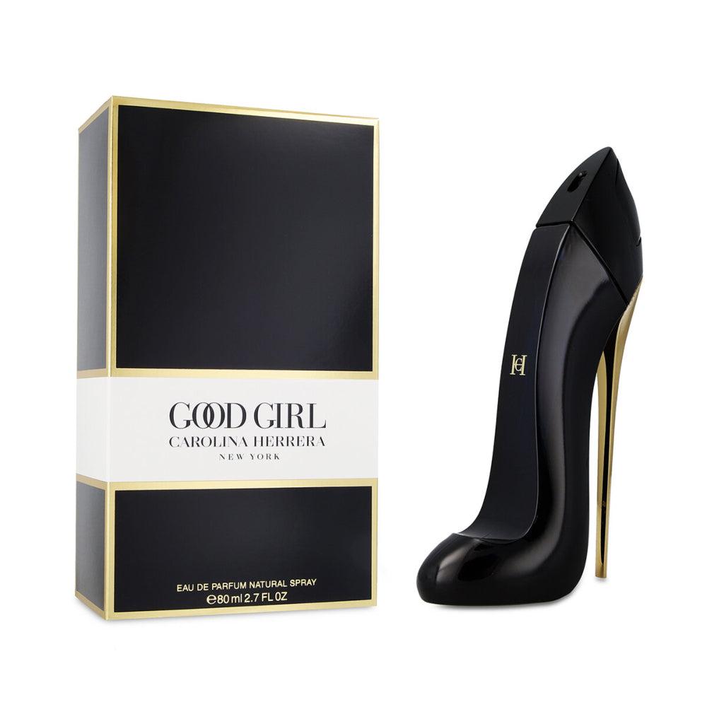 PERFUME GOOD GIRL PARA MUJER DE CAROLINA HERRERA EDP 80 ML 80  ML.