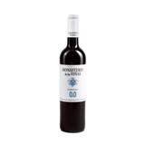 VINO TINTO MONASTERIO DE LAS VIÑAS 0.0 ALCOHOL 750  ML.