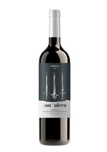 VINO TINTO SAN VALERO CRIANZA 750 ML 750  ML.