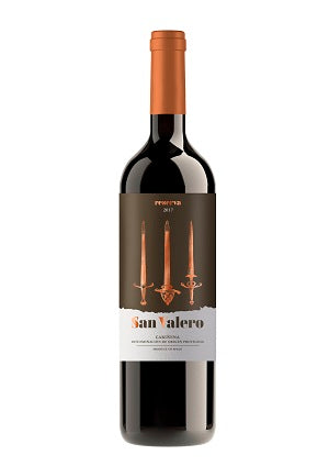 VINO TINTO SAN VALERO RESERVA 750 ML 750  ML.