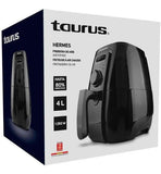 FREIDORA DE AIRE TAURUS HERMES 1  PZA.