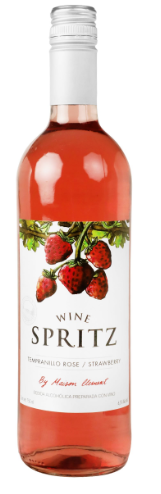 WINE SPRITZ TEMPRANILLO ROSADO 750  ML.