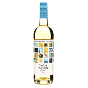 VINO BLANCO VIÑAS DEL VERO LUCES 750  ML.