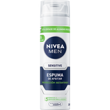 ESPUMA PARA FEITAR NIVEA MEN SENSITIVE 200  ML.