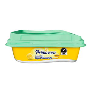 MARGARINA CHANTILLY SIN SAL PRIMAVERA 110  GR.