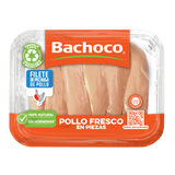 FILETE DE PECHUGA DE POLLO BACHOCO