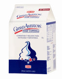 GRAND AMERICAN CREMA GALON 4  KG.