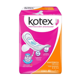 TOALLA FEMENINA KOTEX FREE & SOFT CLASICA 40  PZA.