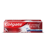 CREMA DENTAL COLGATE LUMINOUS WHITE INSTANT 100  ML.