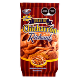 TIRAS DE CHICHARRON RICHAUD 80G. 80  GR.