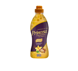 SUAVIZANTE DE TELAS PRINCESA ARGAN VAINILLA 750  ML.