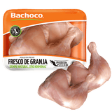 PIERNA Y MUSLO LIGHT DE POLLO BACHOCO