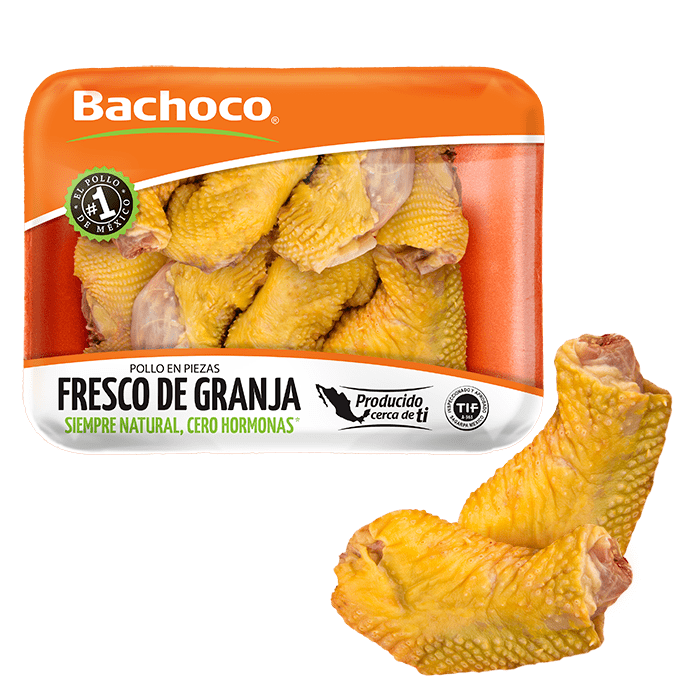 GARGANTA DE POLLO BACHOCO