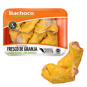 GARGANTA DE POLLO BACHOCO