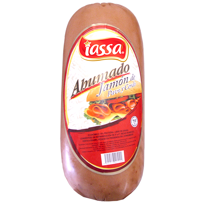 JAMON AHUMADO IASSA