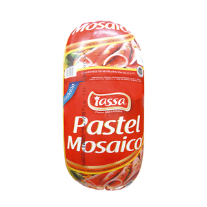 PASTEL MOSAICO IASSA