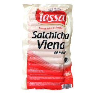 SALCHICHA VIENA IASSA