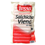 SALCHICHA VIENA IASSA