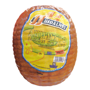 JAMON AHUMADO DE PAVO MINITOY HIDALMEZ