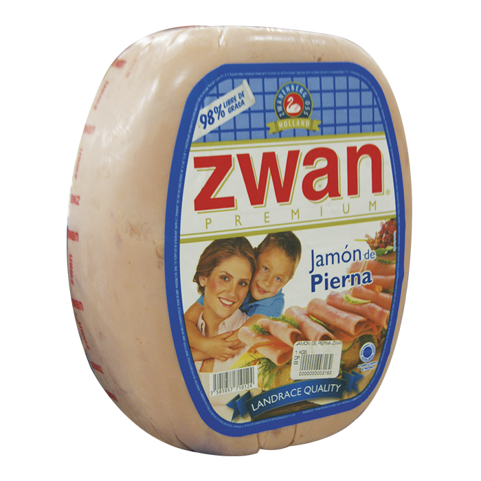 JAMON DE PIERNA ZWAN PREMIUM