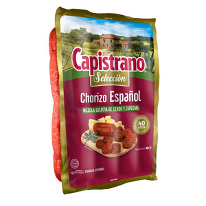 CHORIZO TIPO ESPAÑOL CAPISTRANO