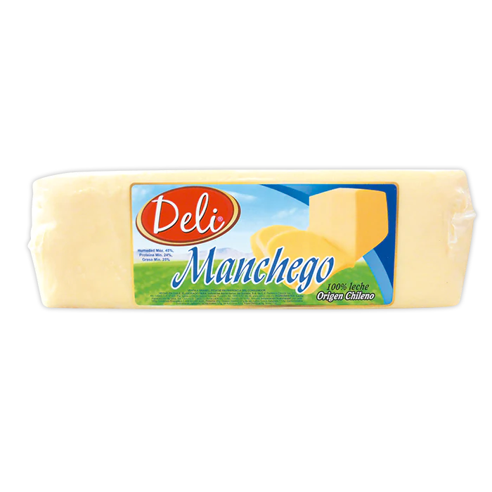 QUESO MANCHEGO DELI