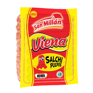 SALCHICHA VIENA SAN MILLAN