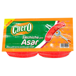 SALCHICHA PARA ASAR CHERO