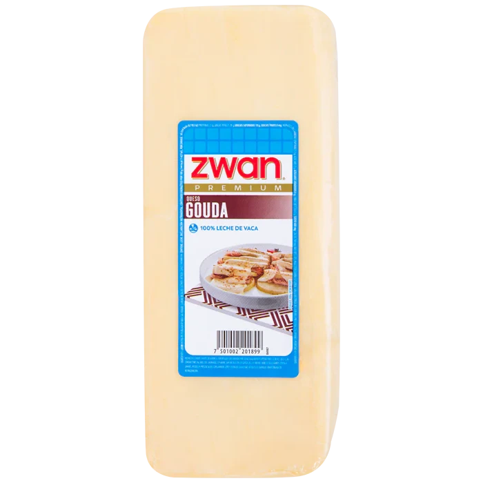 QUESO GOUDA ZWAN