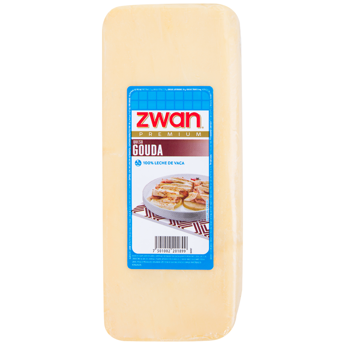 QUESO GOUDA ZWAN