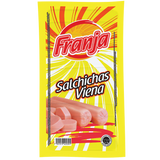 SALCHICHA VIENA FRANJA