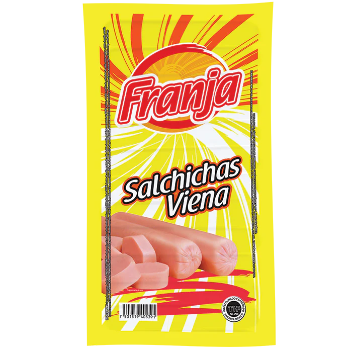 SALCHICHA VIENA FRANJA