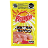 SALCHICHA DE PAVO FRANJA