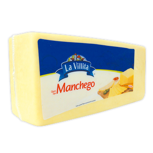 QUESO MANCHEGO LA VILLITA