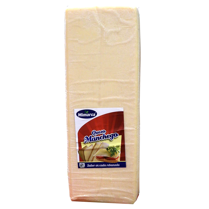 QUESO MANCHEGO MI MARCA