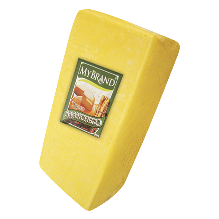 QUESO MANCHEGO MY BRAND