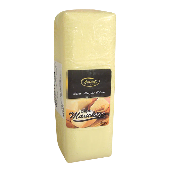 QUESO MANCHEGO CHILENO CHIELSO