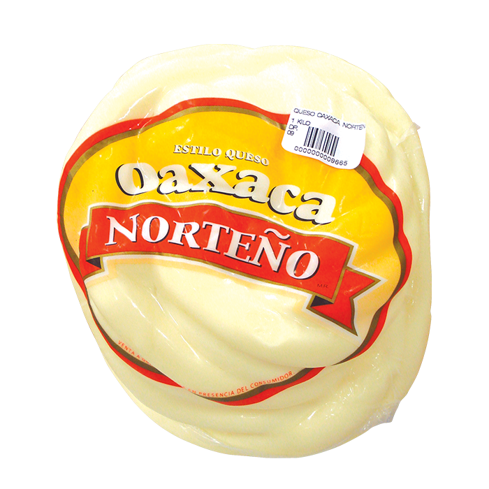 IMITACIÓN DE QUESO OAXACA NORTEÑO