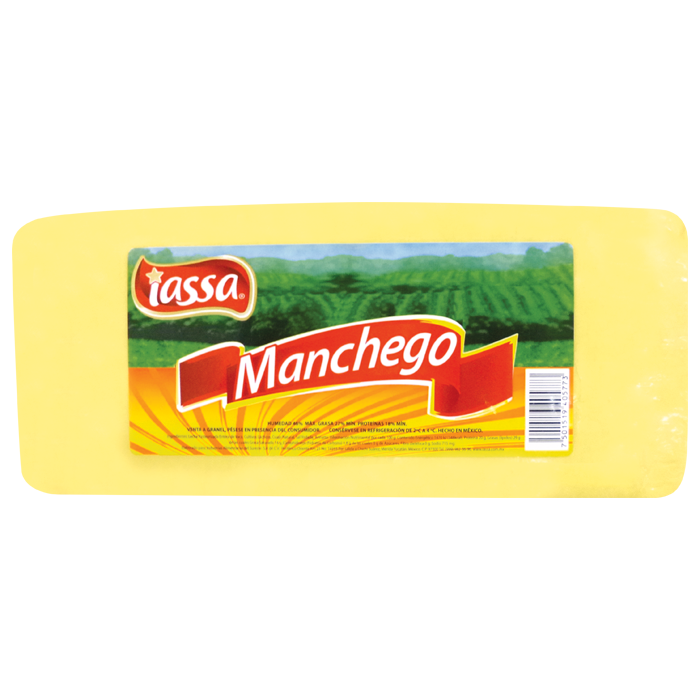 QUESO MANCHEGO IASSA