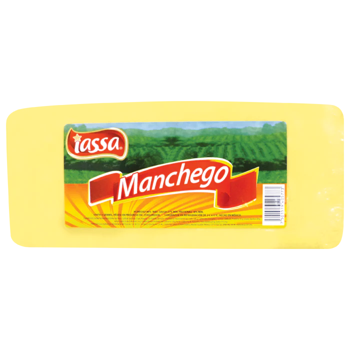 QUESO MANCHEGO IASSA