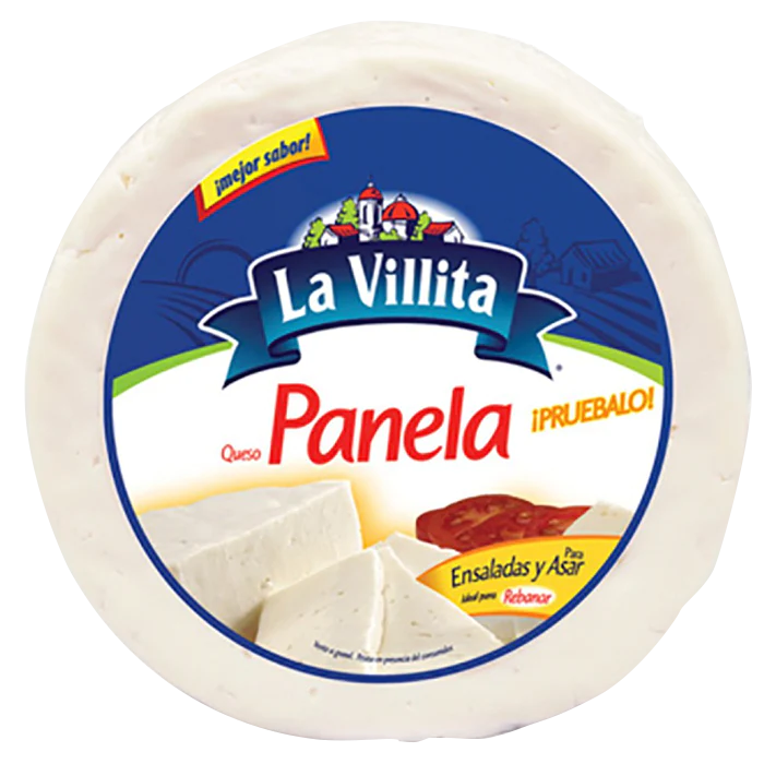 QUESO PANELA LA VIILLITA