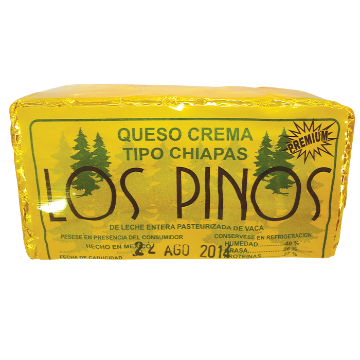 QUESO SOPERO LOS PINOS 250  GR.