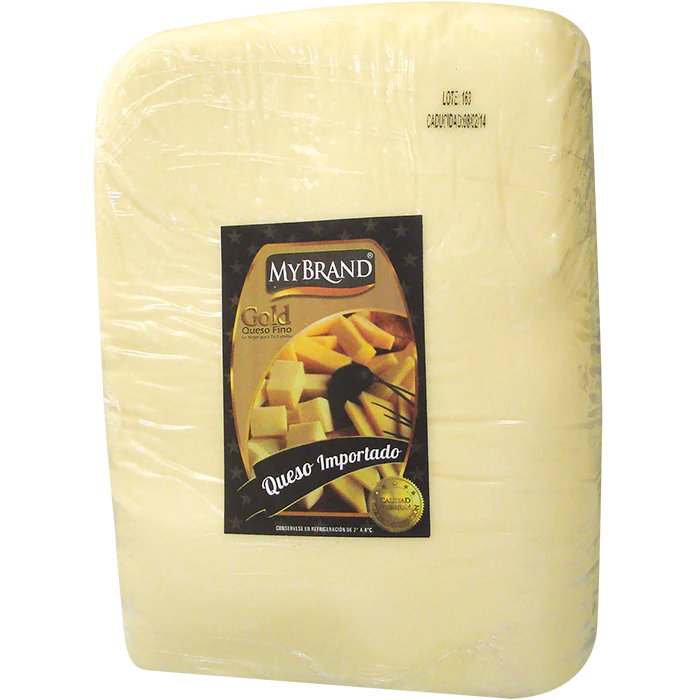 QUESO MANCHEGO MY BRAND GOLD