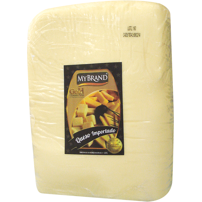 QUESO MANCHEGO MY BRAND GOLD